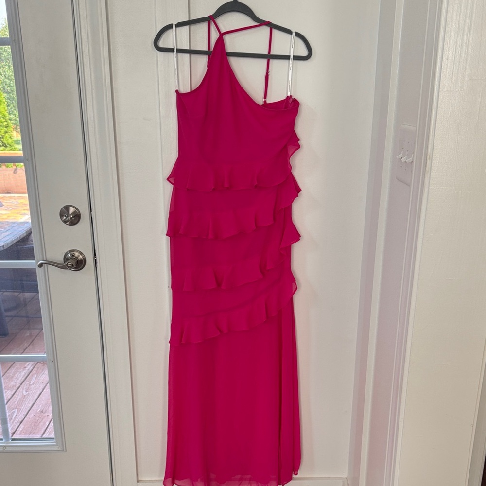 NWT Lovers & Friends JUNETTE GOWN Size M - Picture 4 of 12
